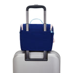 Kipling New Kichirou Solar Navy C Trolley Sleeve Lunch Bag C215289-AF9