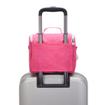 Kipling New Kichirou Happy Pink C Trolley Sleeve Lunch Bag C215289-BZ8