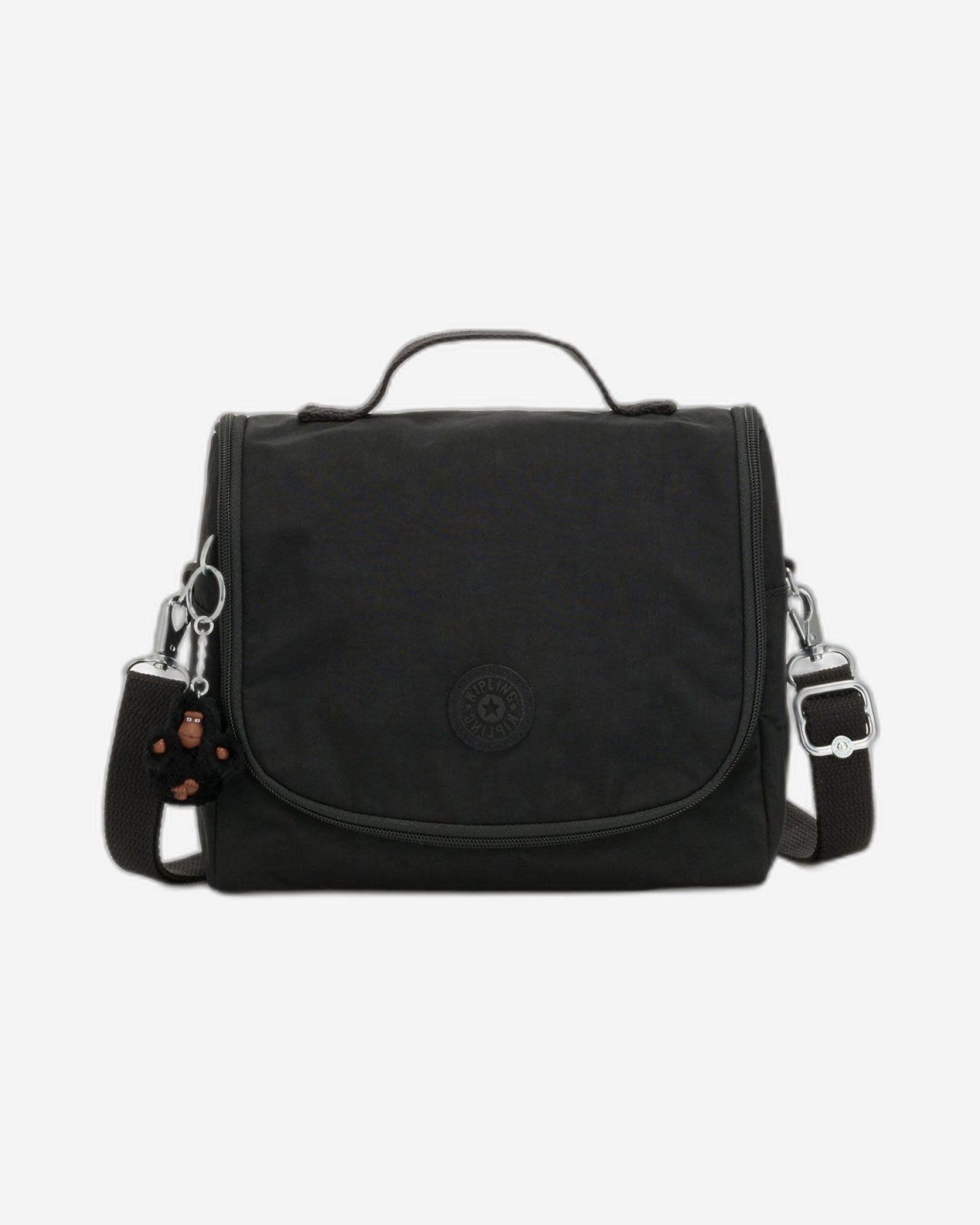 Kipling New Kichirou True Black Lunch Bag 15289-J99