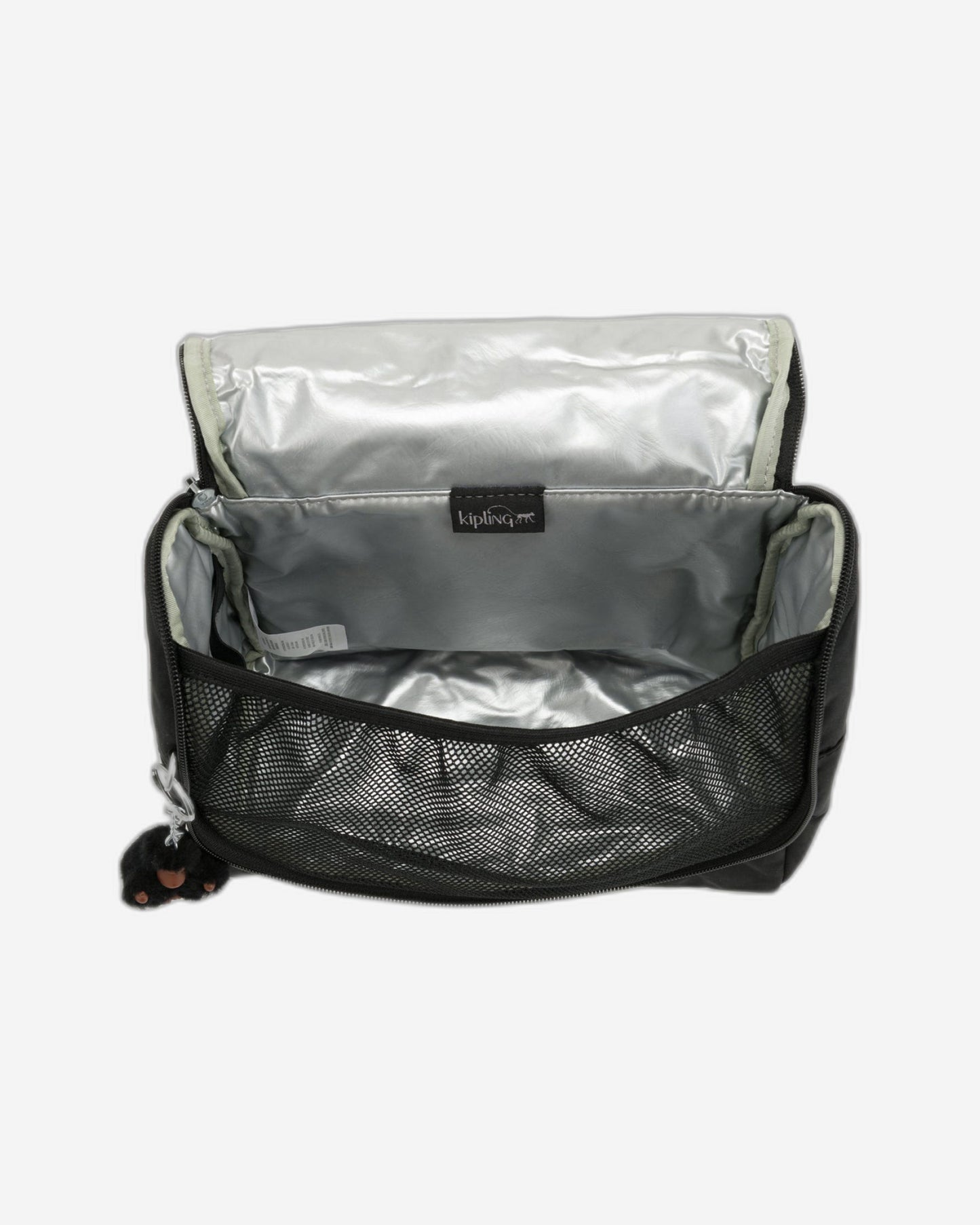 Kipling New Kichirou True Black Lunch Bag 15289-J99