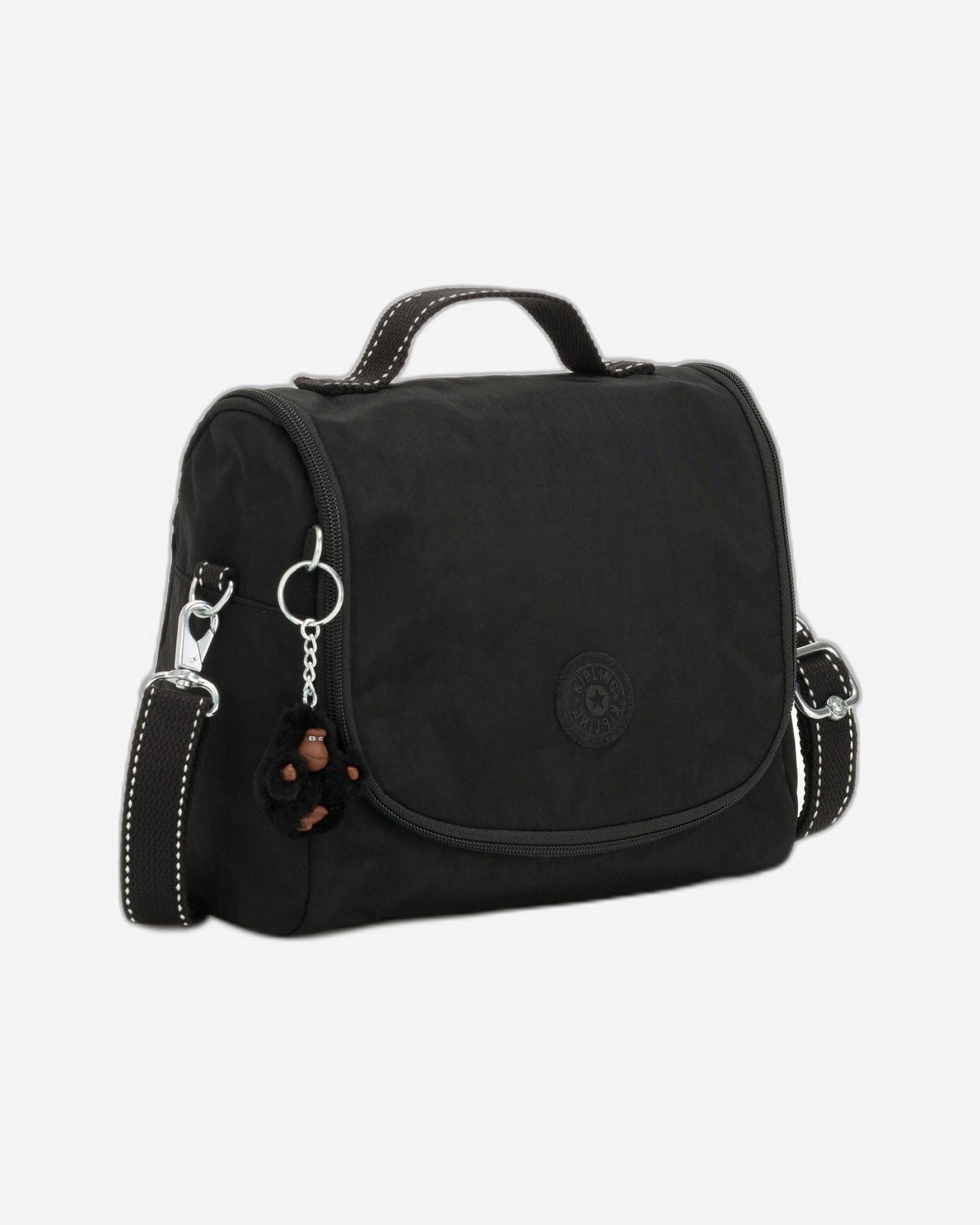 Kipling New Kichirou True Black Lunch Bag 15289-J99