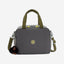 Kipling Miyo Back to Grey Large lunchbag with trolley sleeve 15381-1DX