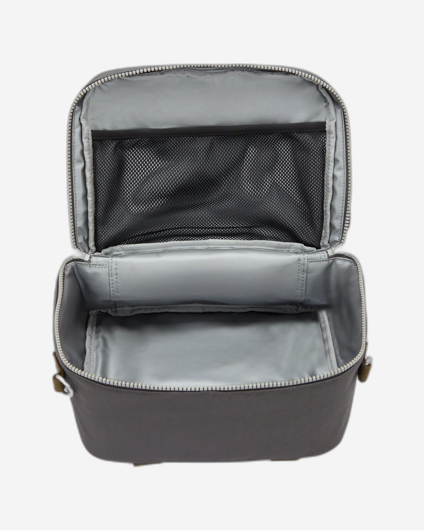 Kipling Miyo Back to Grey Large lunchbag with trolley sleeve 15381-1DX