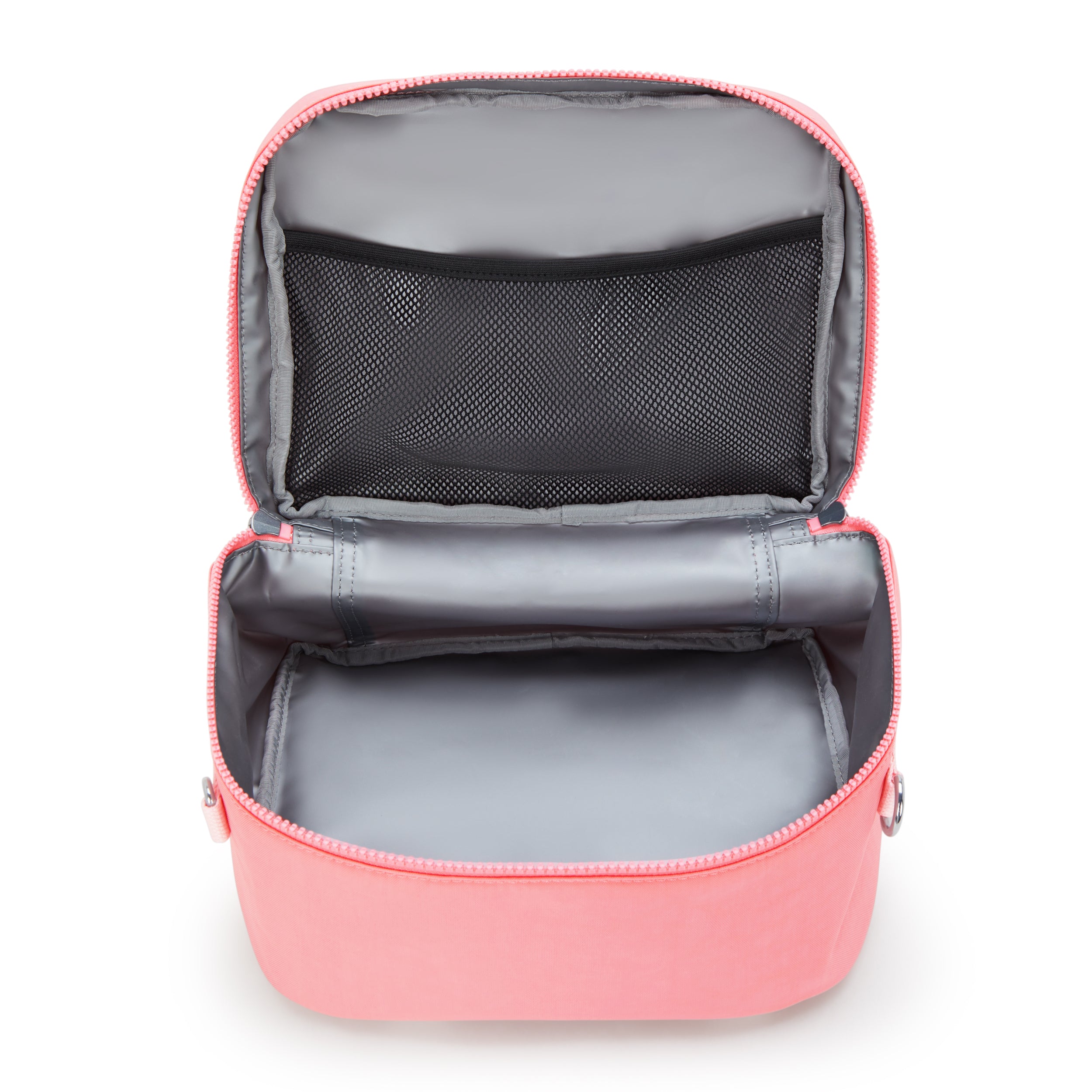 Kipling Miyo Coral Sea Large lunchbag with trolley sleeve 15381-24O