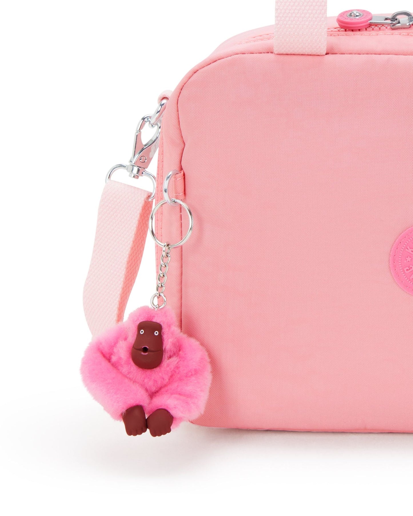 Kipling Miyo Coral Sea Large lunchbag with trolley sleeve 15381-24O