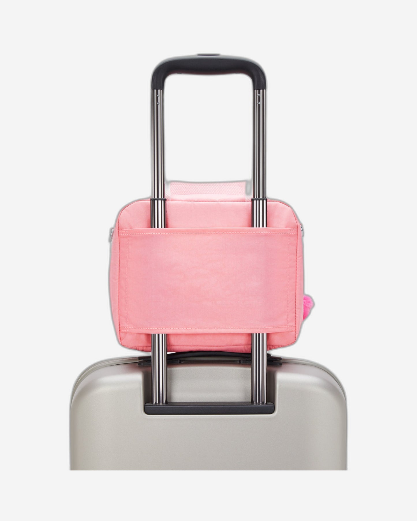 Kipling Miyo Coral Sea Large lunchbag with trolley sleeve 15381-24O