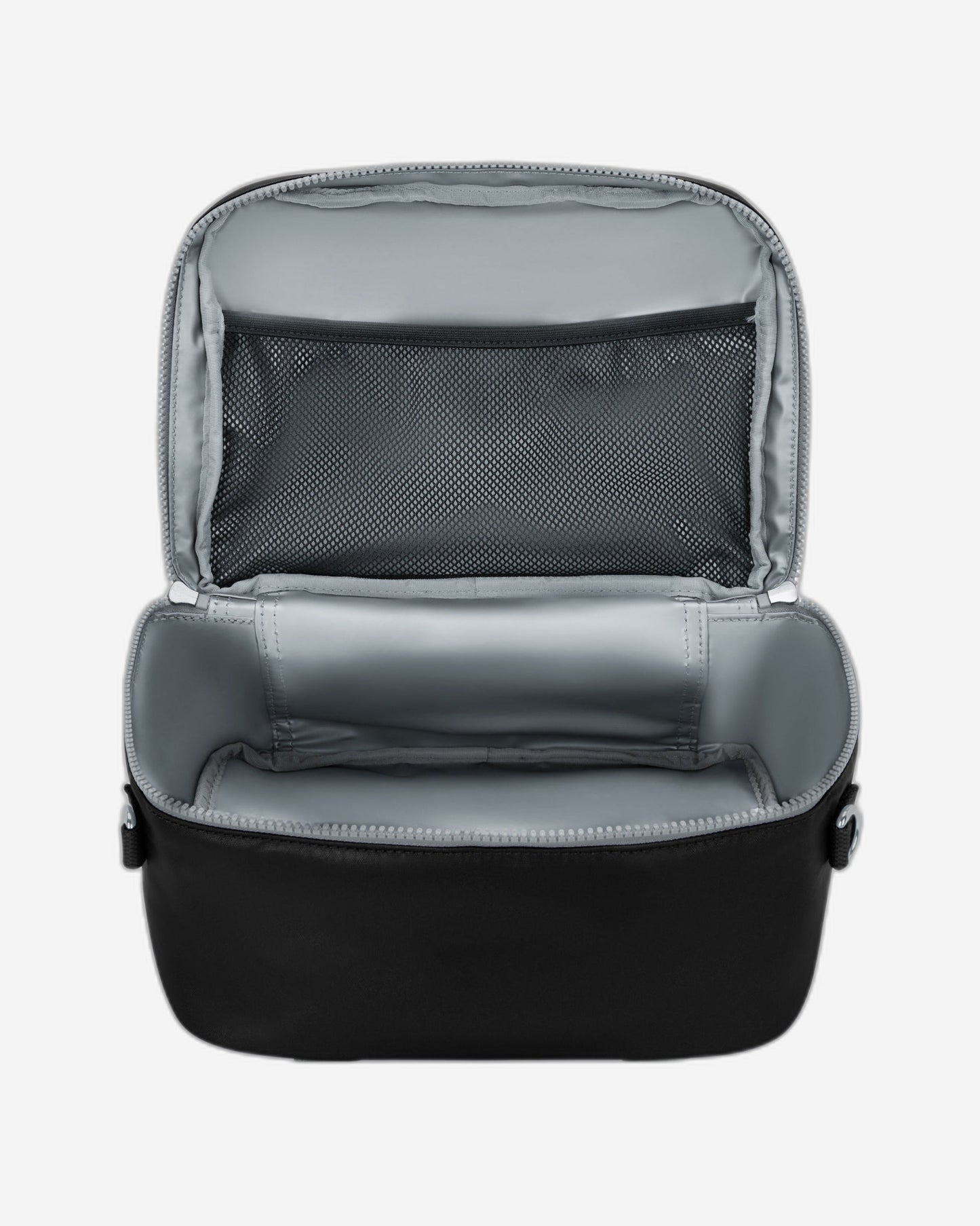 KIPLING Miyo Space Black Bl Large lunchbag (with trolley sleeve) 15381-2GX