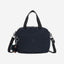 Kipling Miyo True Blue Tonal Large Lunch Bag with Trolley Sleeve 15381-4DX