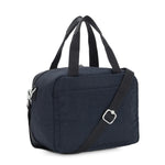 Kipling Miyo True Blue Tonal Large lunchbag with trolley sleeve 15381-4DX