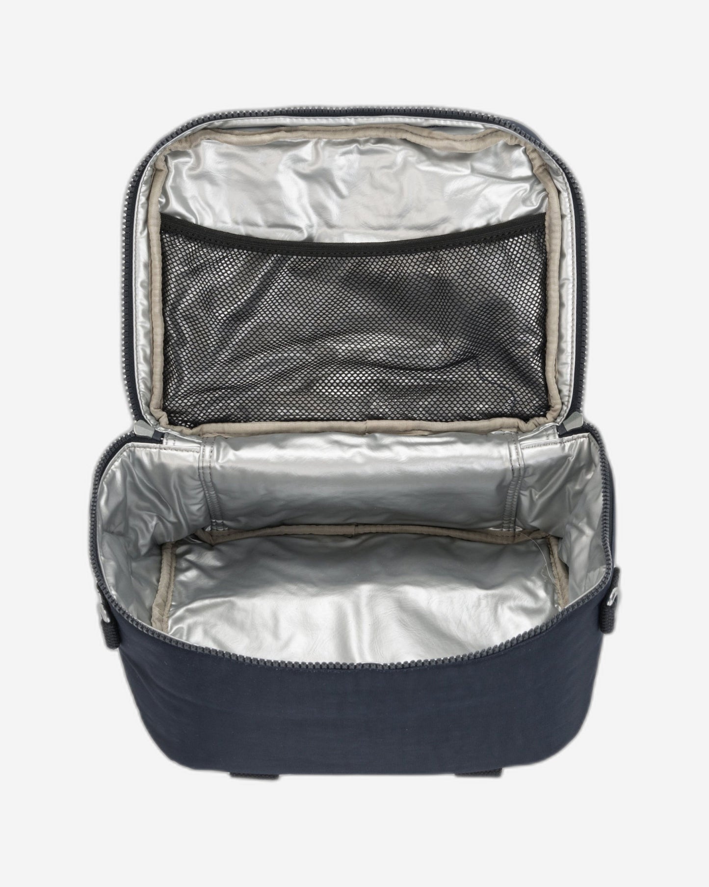 Kipling Miyo True Blue Tonal Large lunchbag with trolley sleeve 15381-4DX