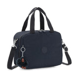 Kipling Miyo True Blue Tonal Large lunchbag with trolley sleeve 15381-4DX