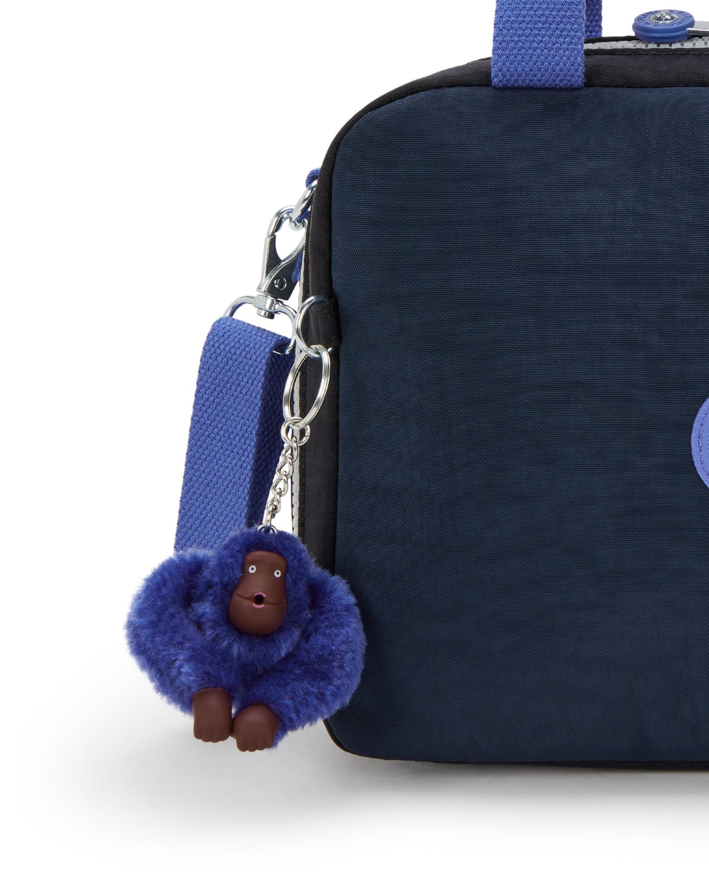 Kipling Miyo True Block Large lunchbag with trolley sleeve 15381-74Q