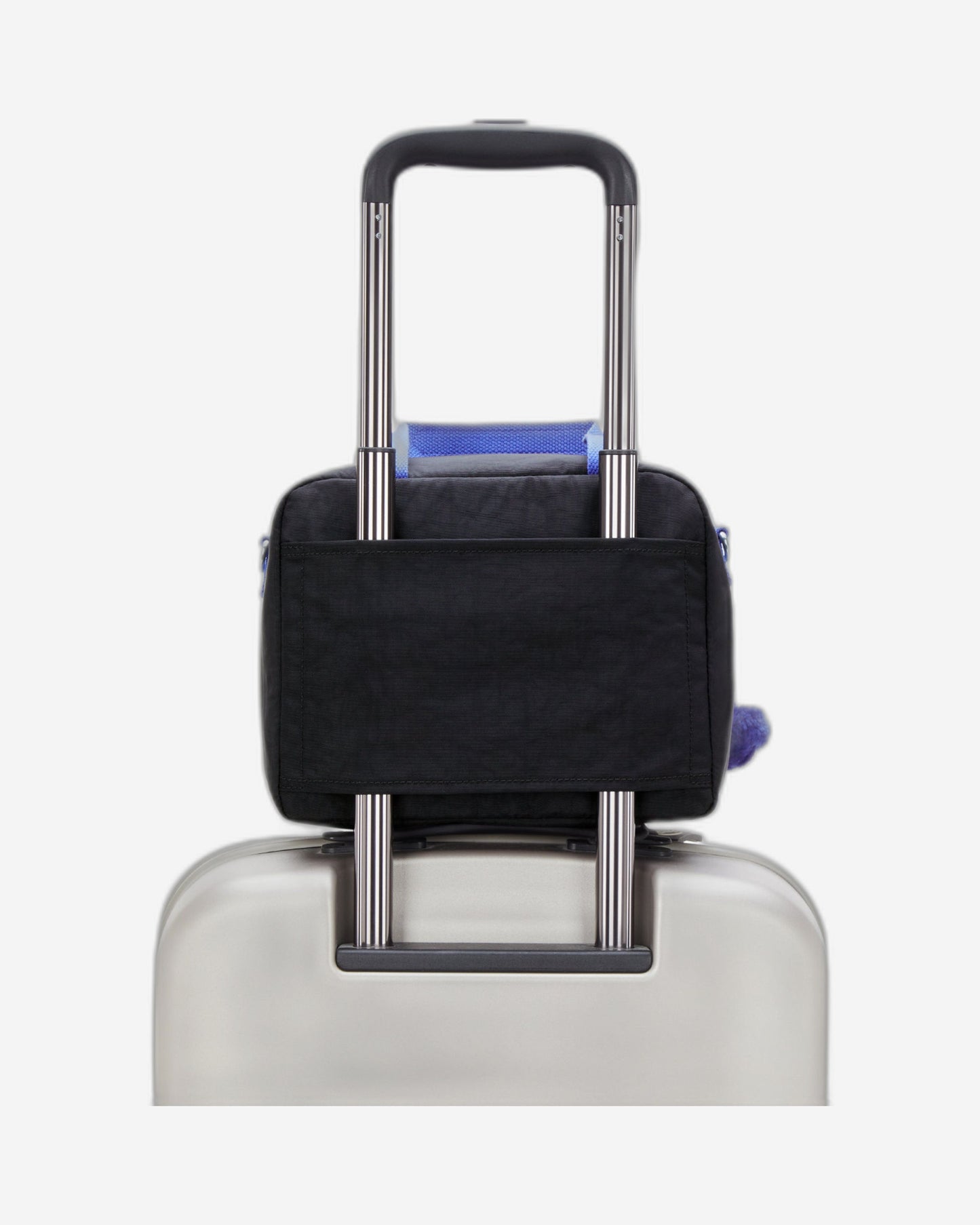 Kipling Miyo True Block Large lunchbag with trolley sleeve 15381-74Q