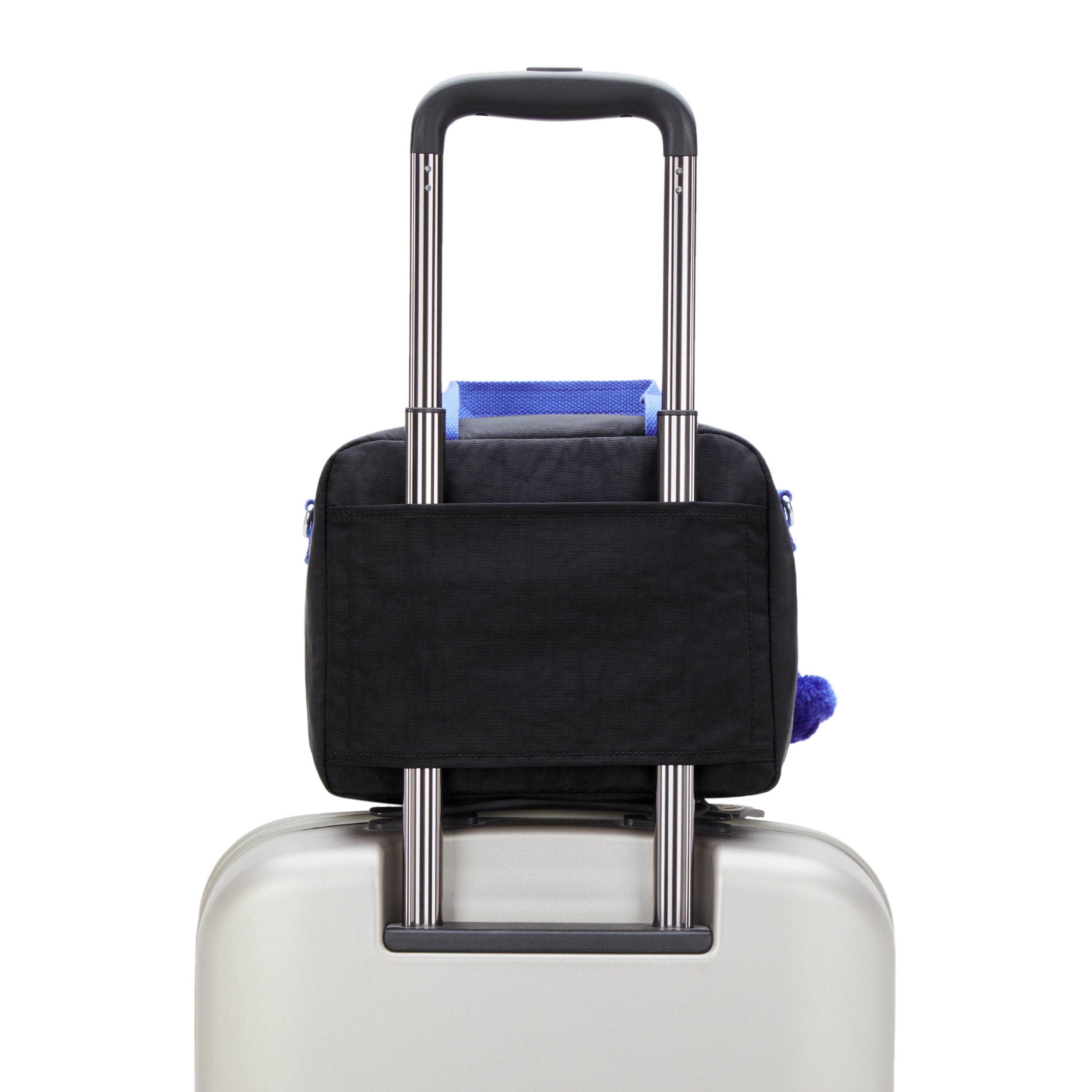 Kipling Miyo True Block Large lunchbag with trolley sleeve 15381-74Q