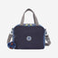 Kipling Miyo Fantasy Blue Bl Large Lunch Bag with Trolley Sleeve C215381-8FB