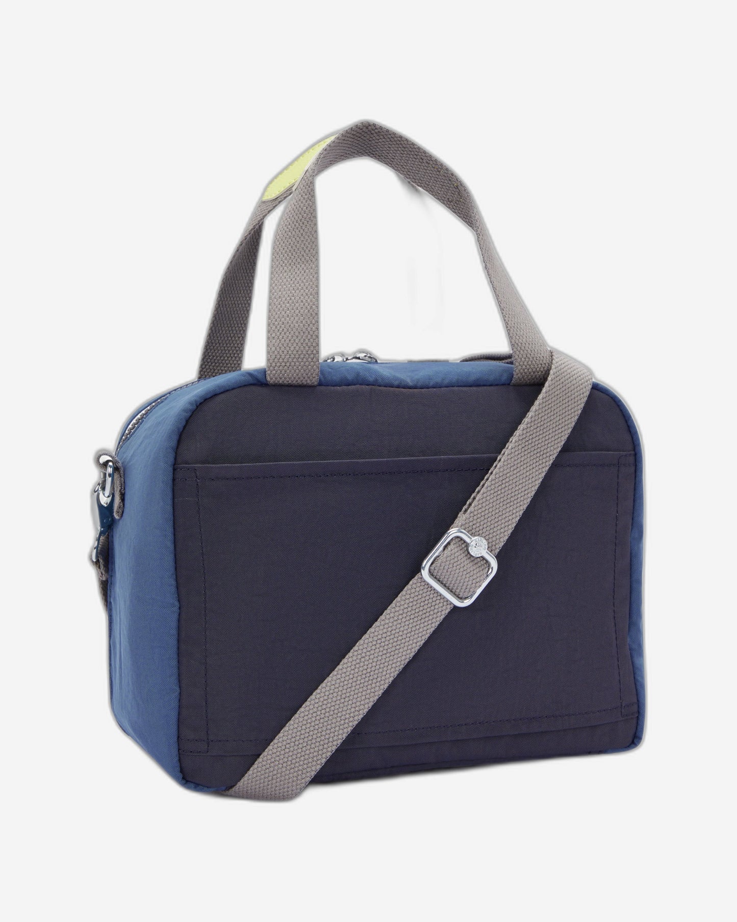 Kipling Miyo Fantasy Blue Bl Large Lunch Bag with Trolley Sleeve C215381-8FB