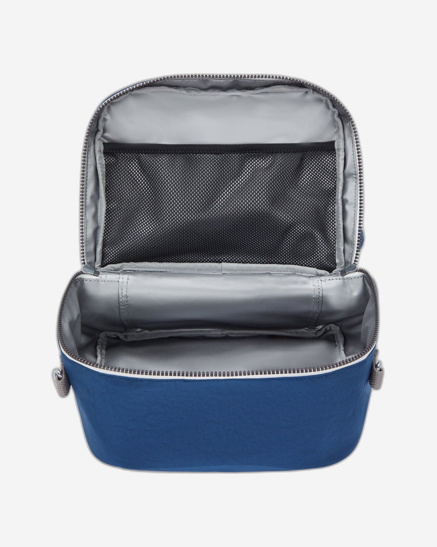 Kipling Miyo Fantasy Blue Bl Large Lunch Bag with Trolley Sleeve C215381-8FB