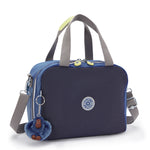 Kipling Miyo Fantasy Blue Bl Trolley Sleeve Lunch Bag C215381-8FB