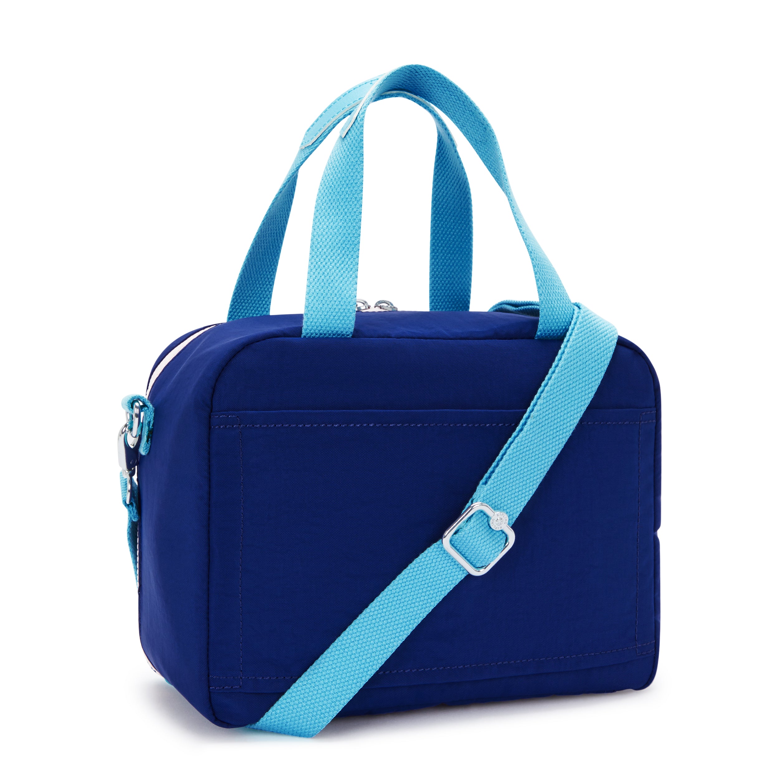 Kipling Miyo Solar Navy C Large Lunch Bag with Trolley Sleeve C215381 AF9