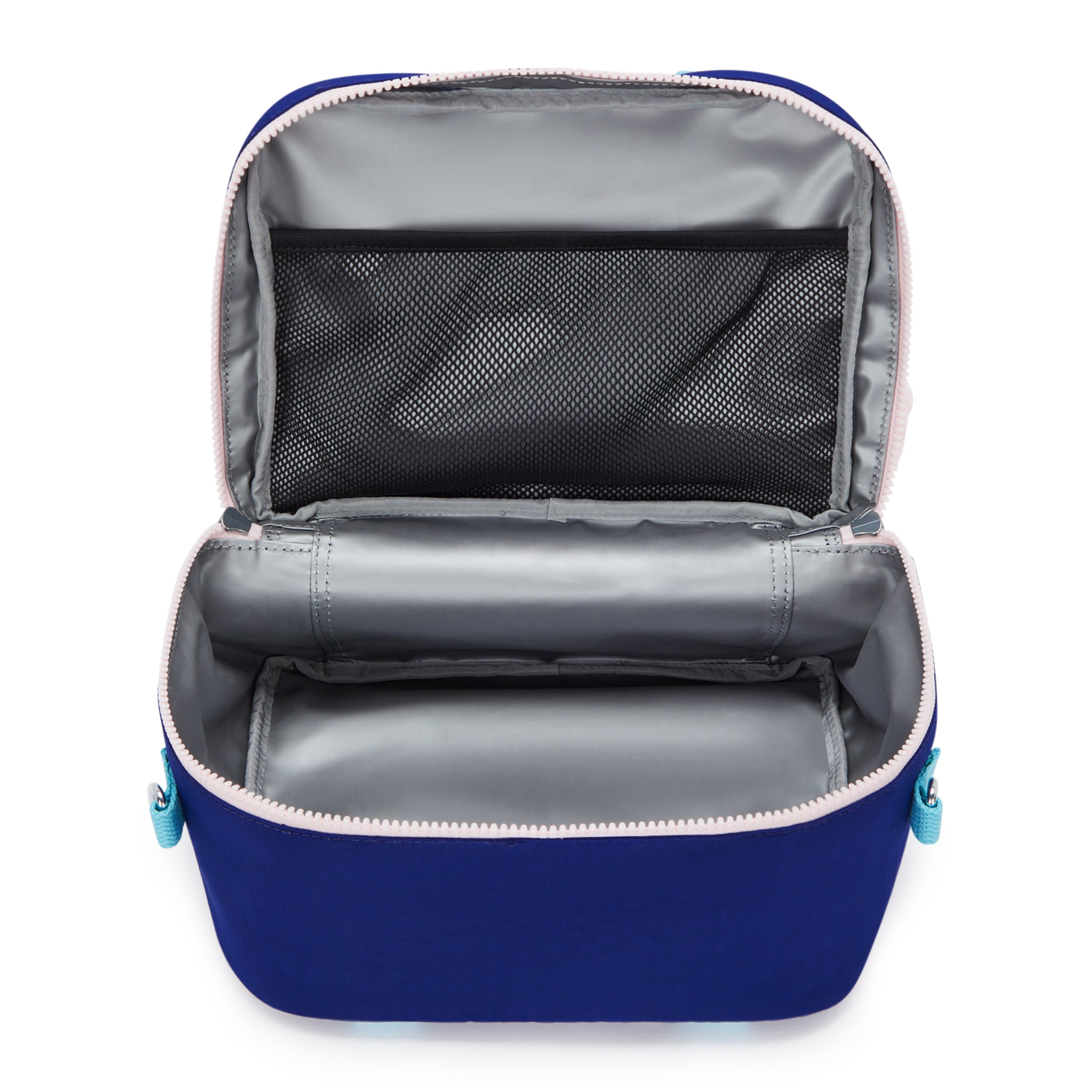 Kipling Miyo Solar Navy C Large Lunch Bag with Trolley Sleeve C215381 AF9