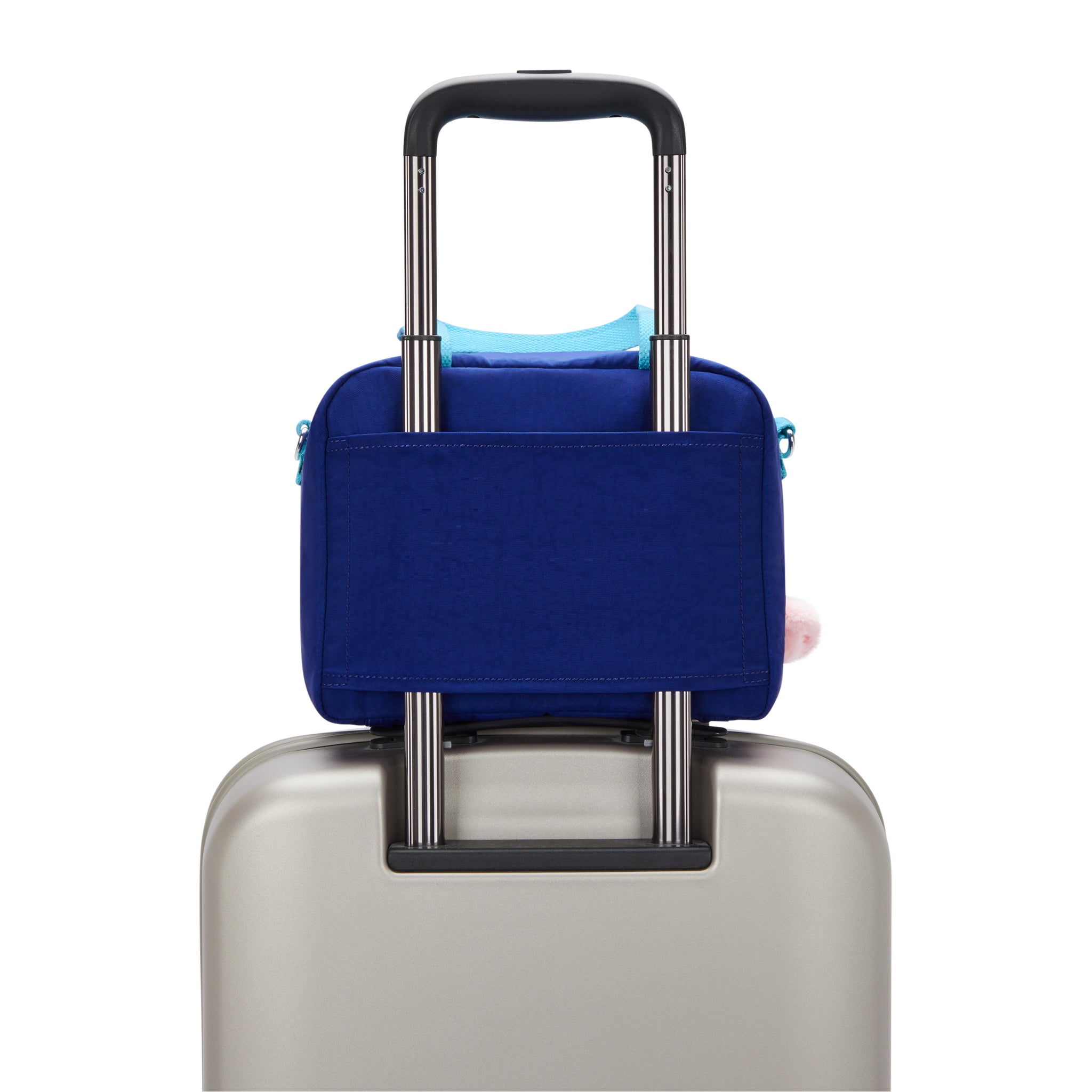 Kipling Miyo Solar Navy C Trolley Sleeve Lunch Bag C215381-AF9