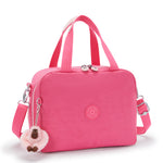 Kipling Miyo Happy Pink C Trolley Sleeve Lunch Bag C215381-BZ8
