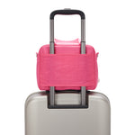 Kipling Miyo Happy Pink C Trolley Sleeve Lunch Bag C215381-BZ8