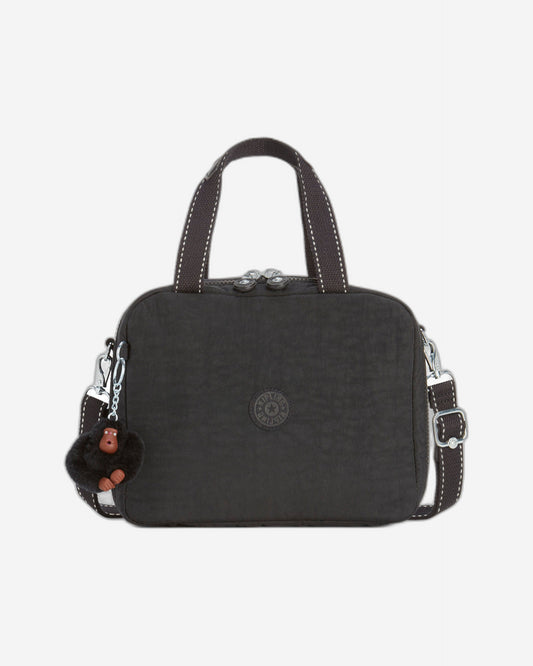 Kipling Miyo True Black Lunch Bag 15381-J99