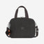 Kipling Miyo True Black Large Lunch Bag with Trolley Sleeve C215381-J99
