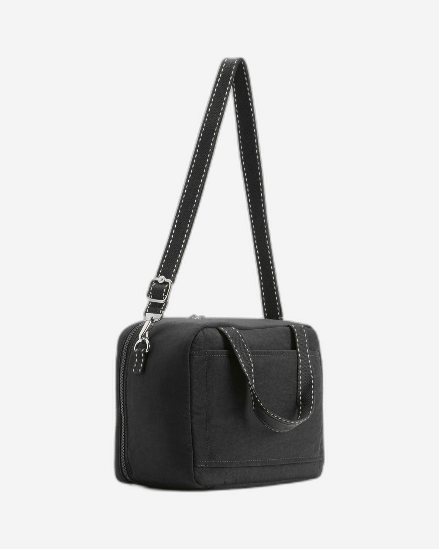 Kipling Miyo True Black Lunch Bag 15381-J99