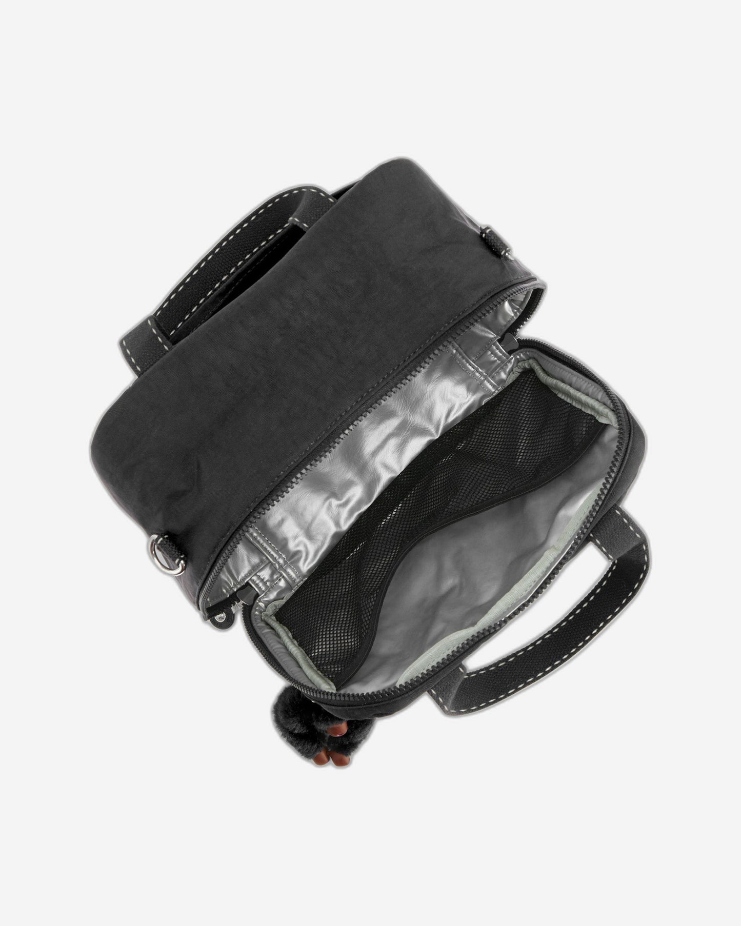 Kipling Miyo True Black Lunch Bag 15381-J99