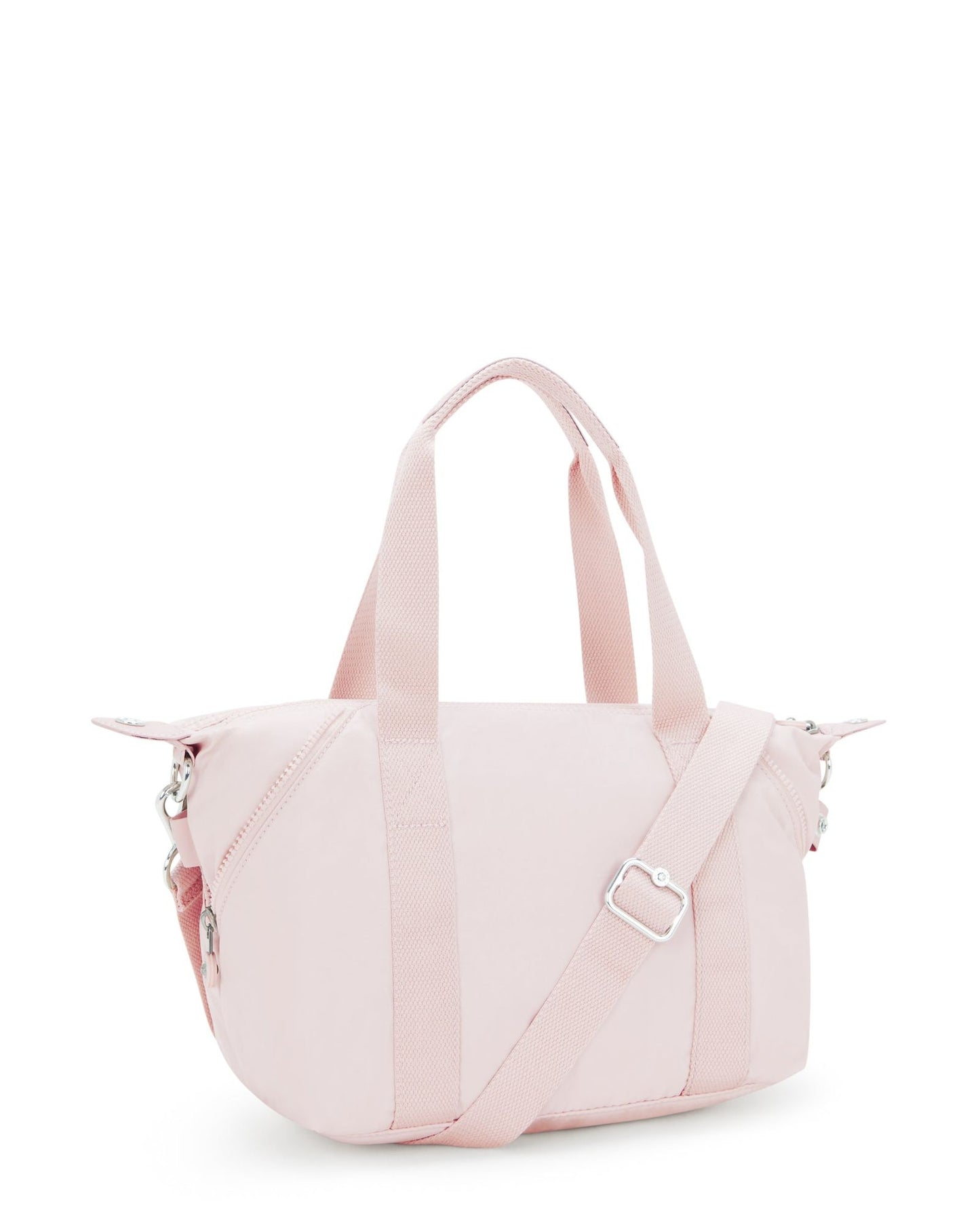 Kipling Art Mini Pink Shine Small Handbag 15410-3DZ