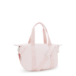 Kipling Art Mini Pink Shine Shoulder Bag 15410-3DZ