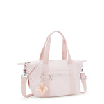 Kipling Art Mini Pink Shine Shoulder Bag 15410-3DZ