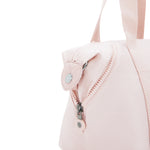 Kipling Art Mini Pink Shine Shoulder Bag 15410-3DZ