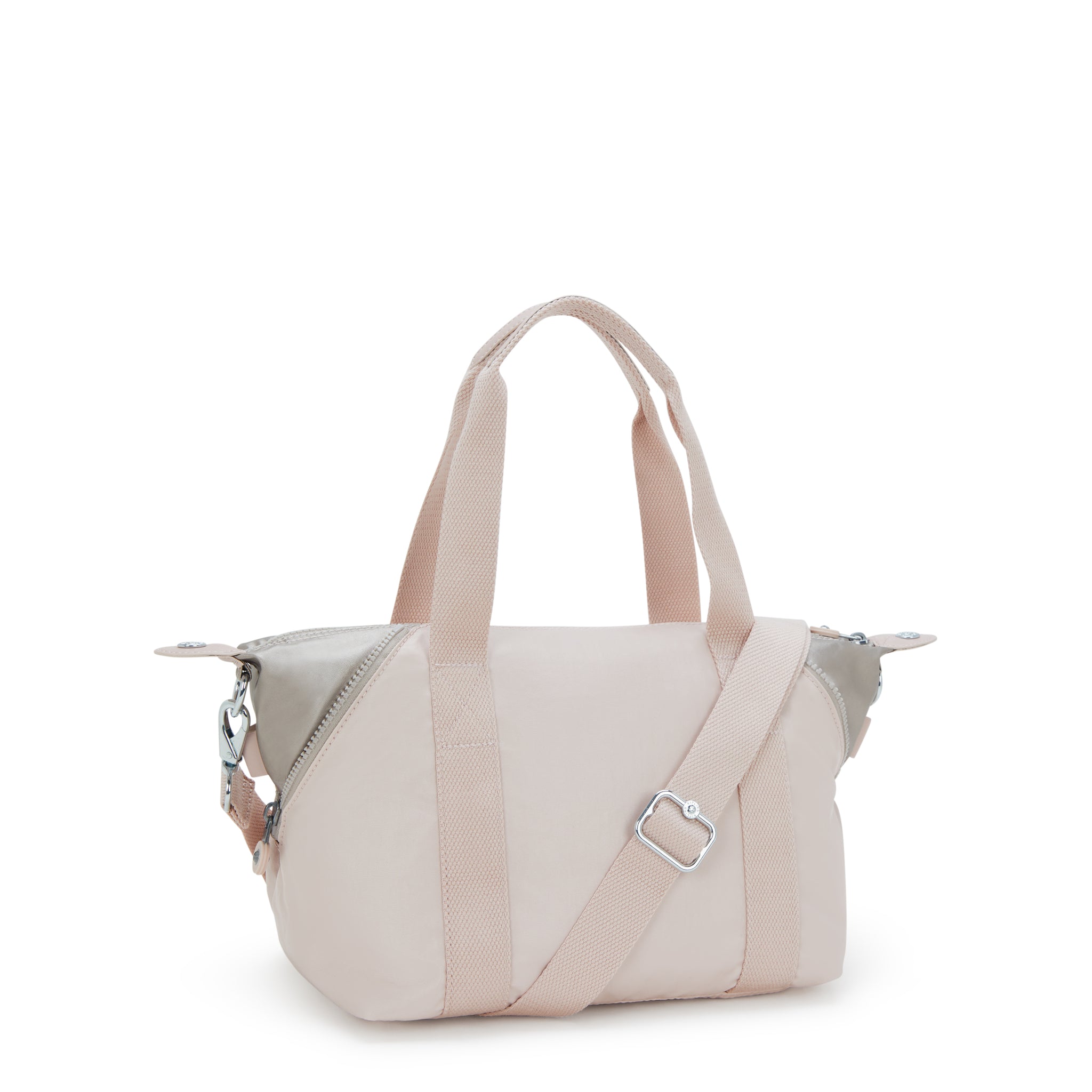 Kipling Art Mini Pink Shine Bl Shoulder Bag 15410-3EL