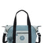 Kipling Art Mini Relaxed Grey Bl Small Handbag 15410-3FM