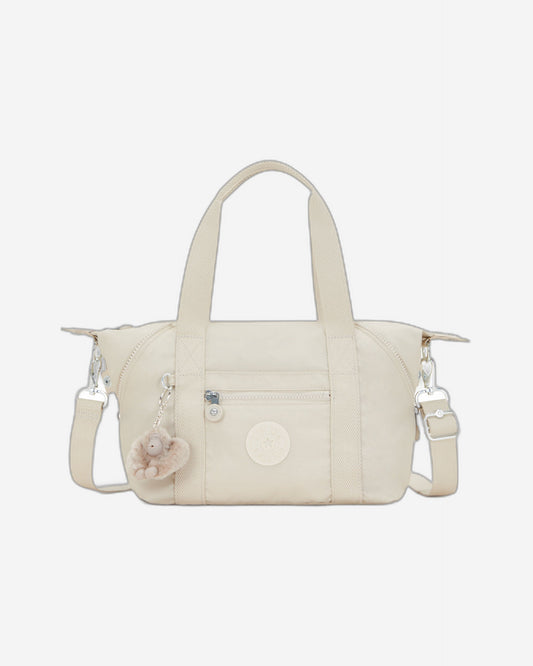Kipling Art Mini Beige Pearl Small Hand Bag C215410-3KA