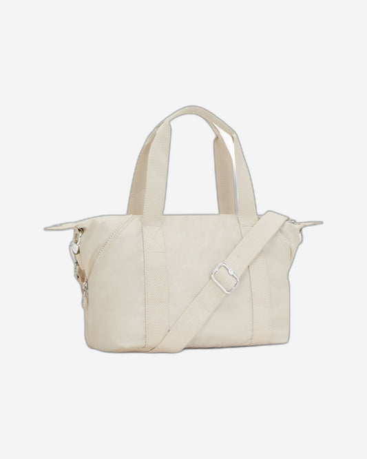 Kipling Art Mini Beige Pearl Small Hand Bag C215410-3KA