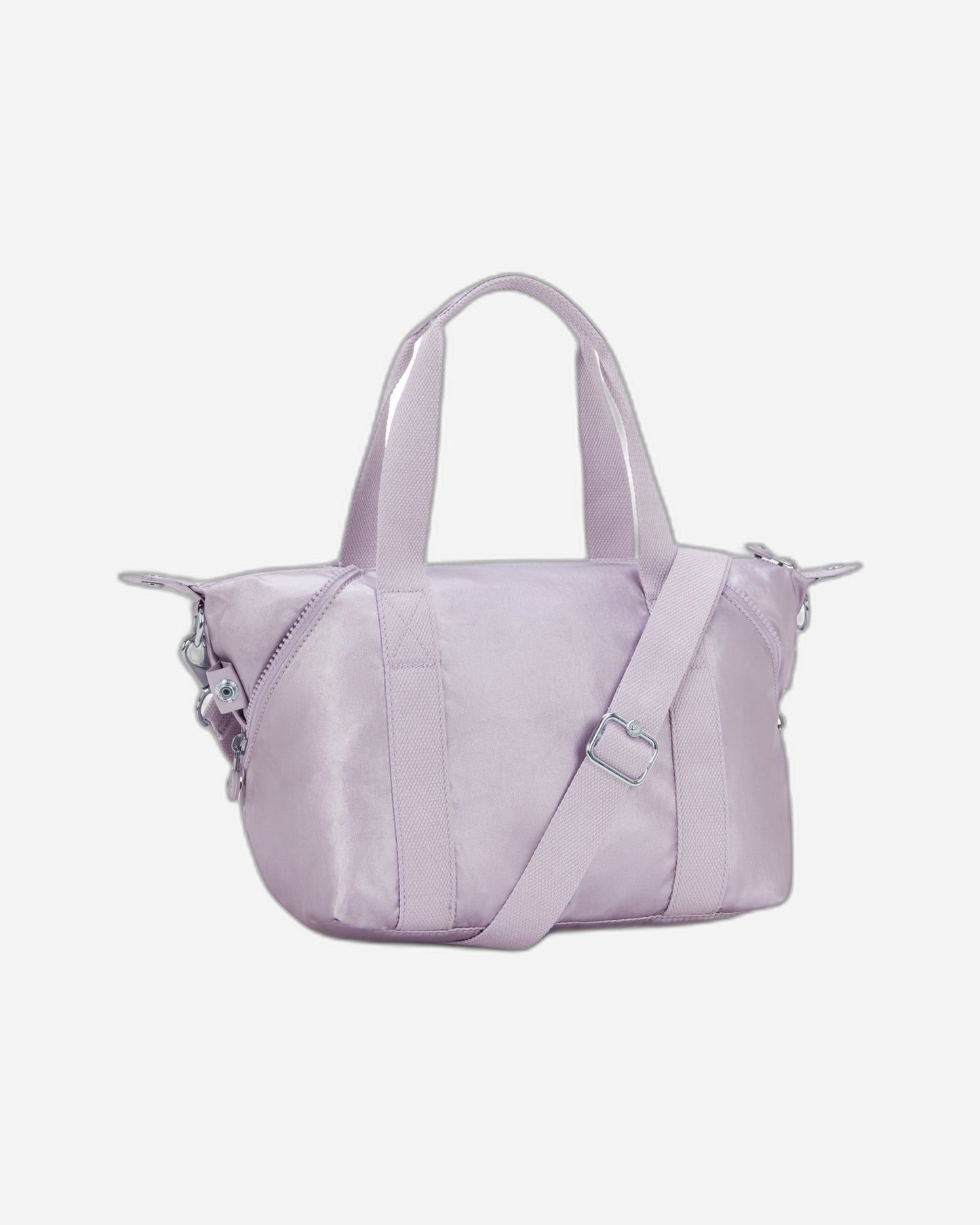 KIPLING Art Mini Lilac Moon Met Small handbag (with removable shoulderstrap) 15410-4HT