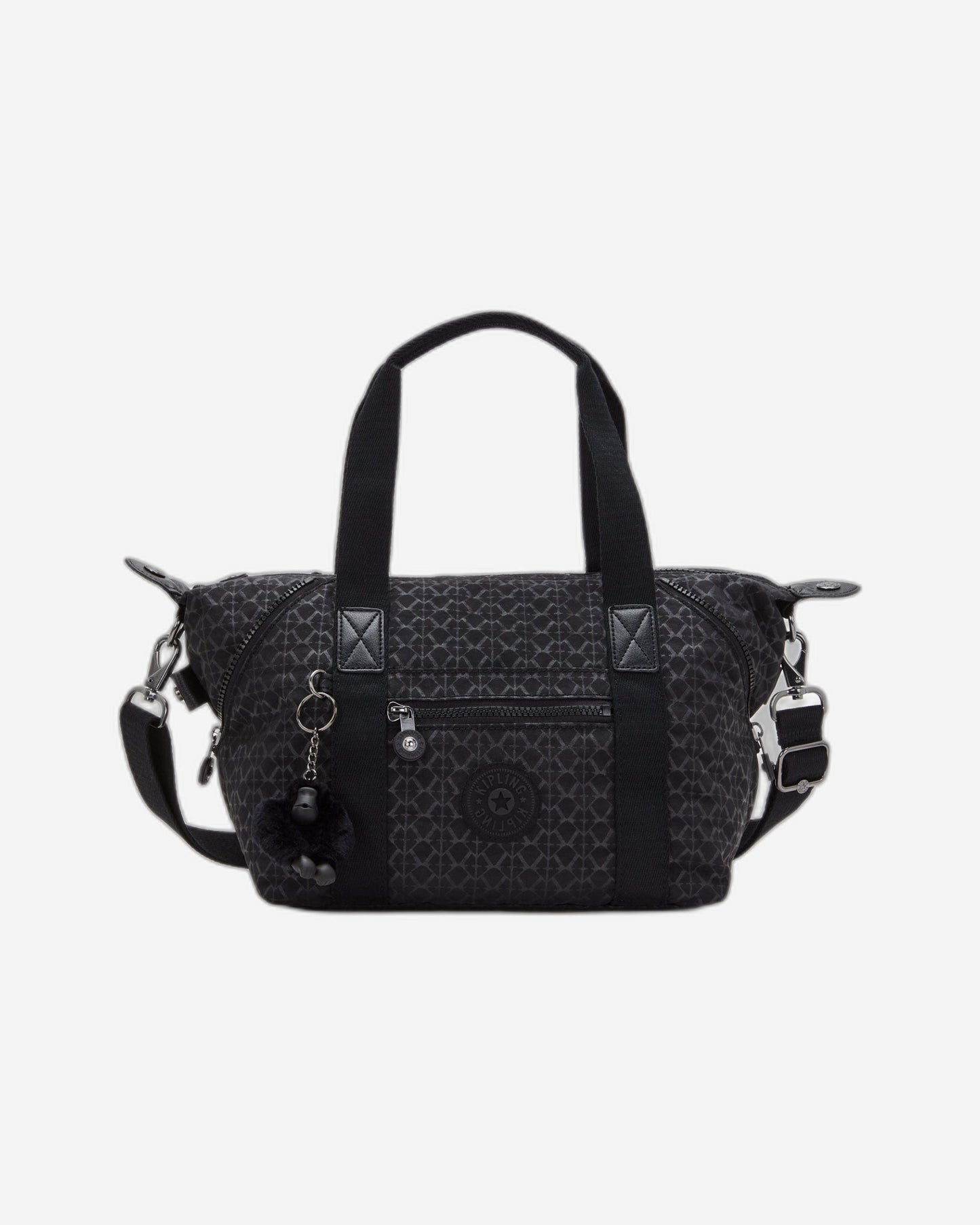 Kipling Art Mini Signature Emb Small Hand Bag C215410-K59