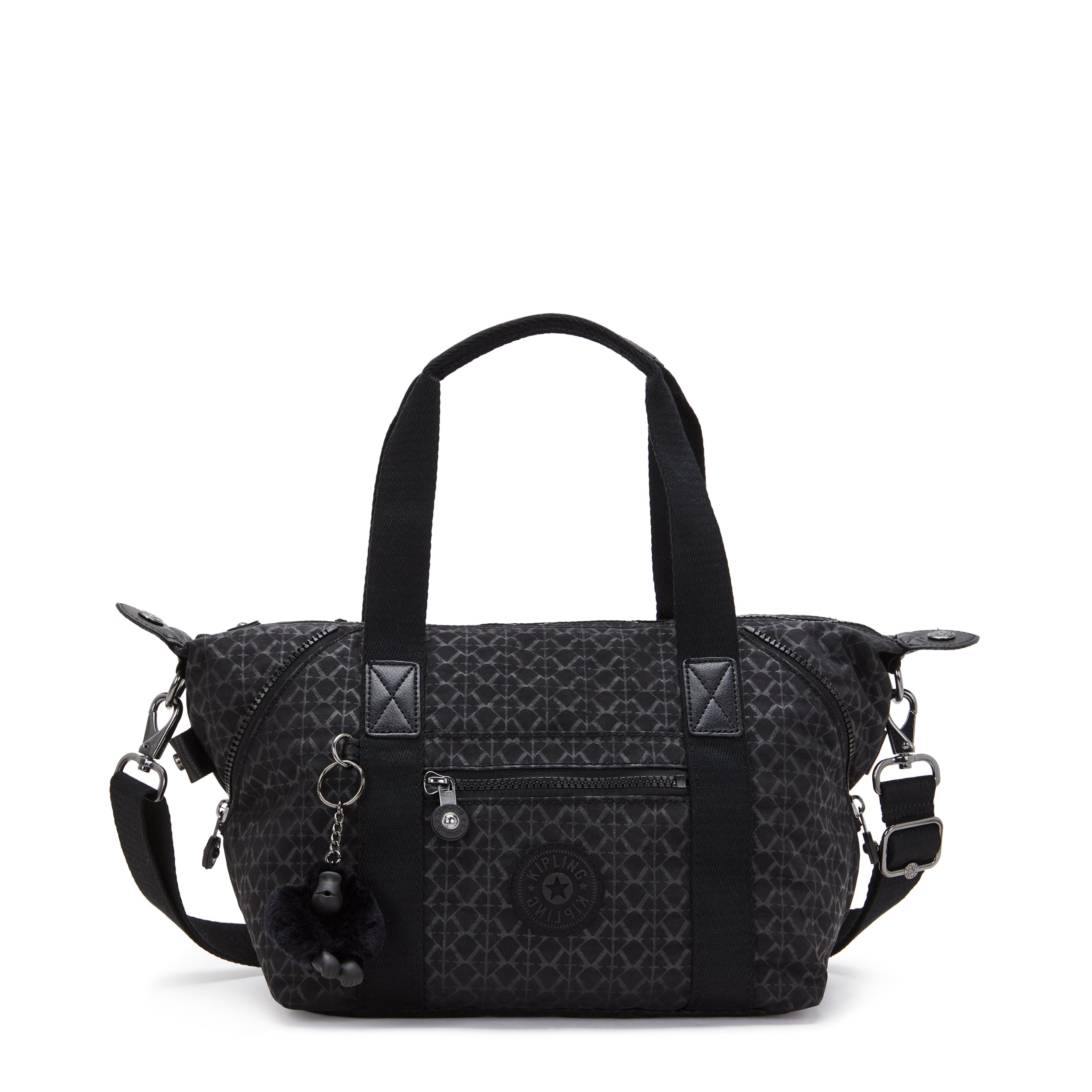 Kipling Art Mini Signature Emb Small Hand Bag C215410-K59