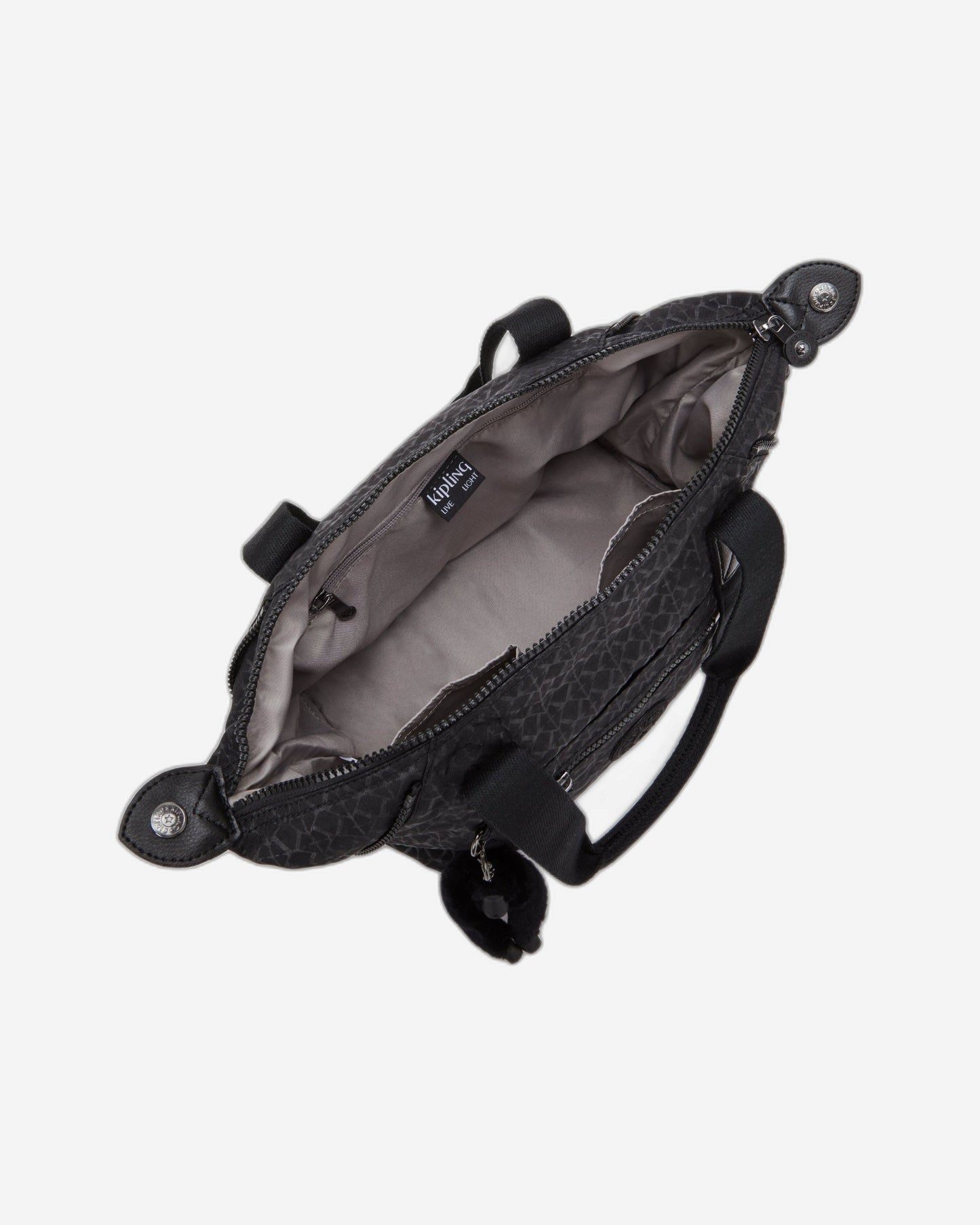 Kipling Art Mini Signature Emb Small Hand Bag C215410-K59
