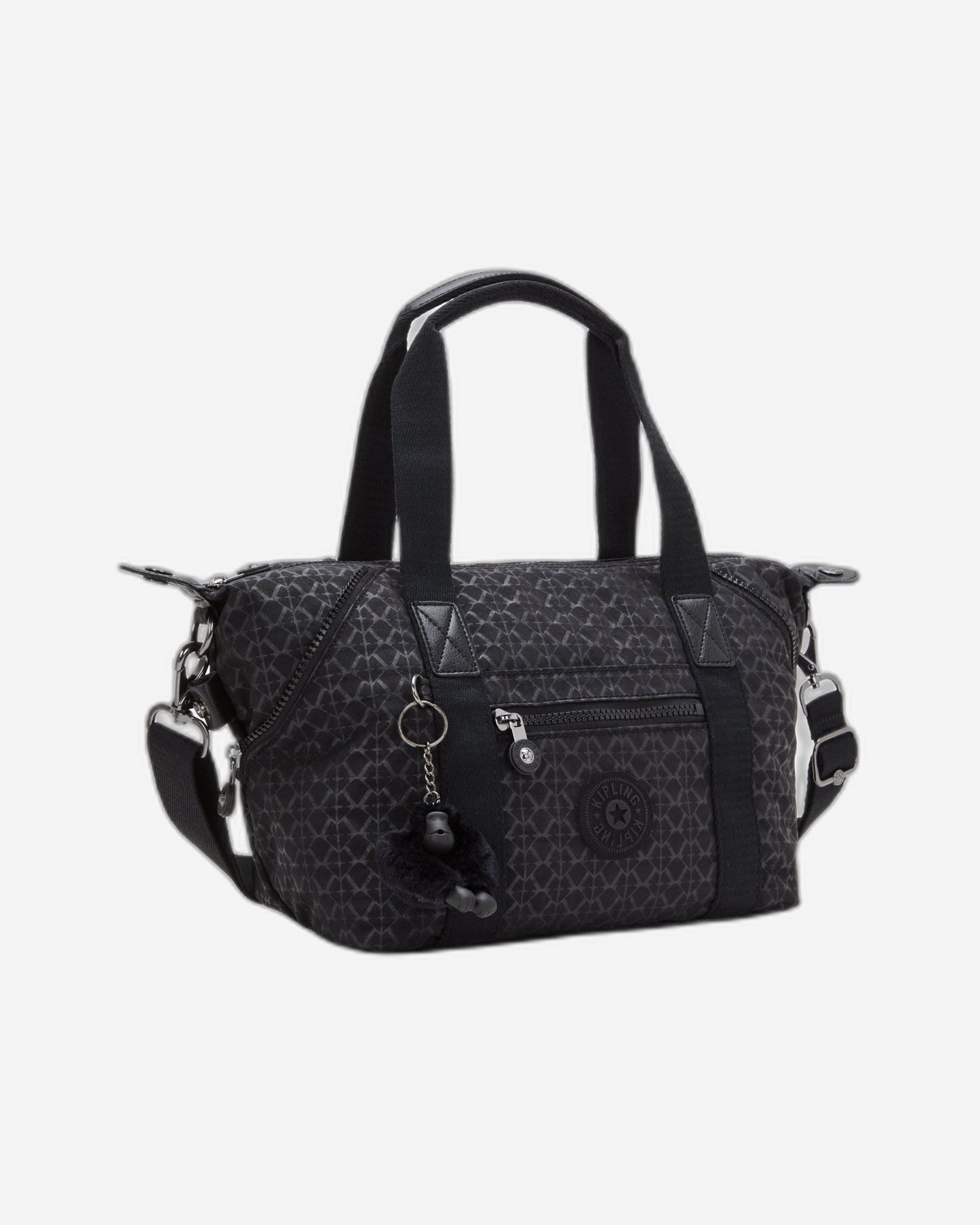 Kipling Art Mini Signature Emb Small Hand Bag C215410-K59