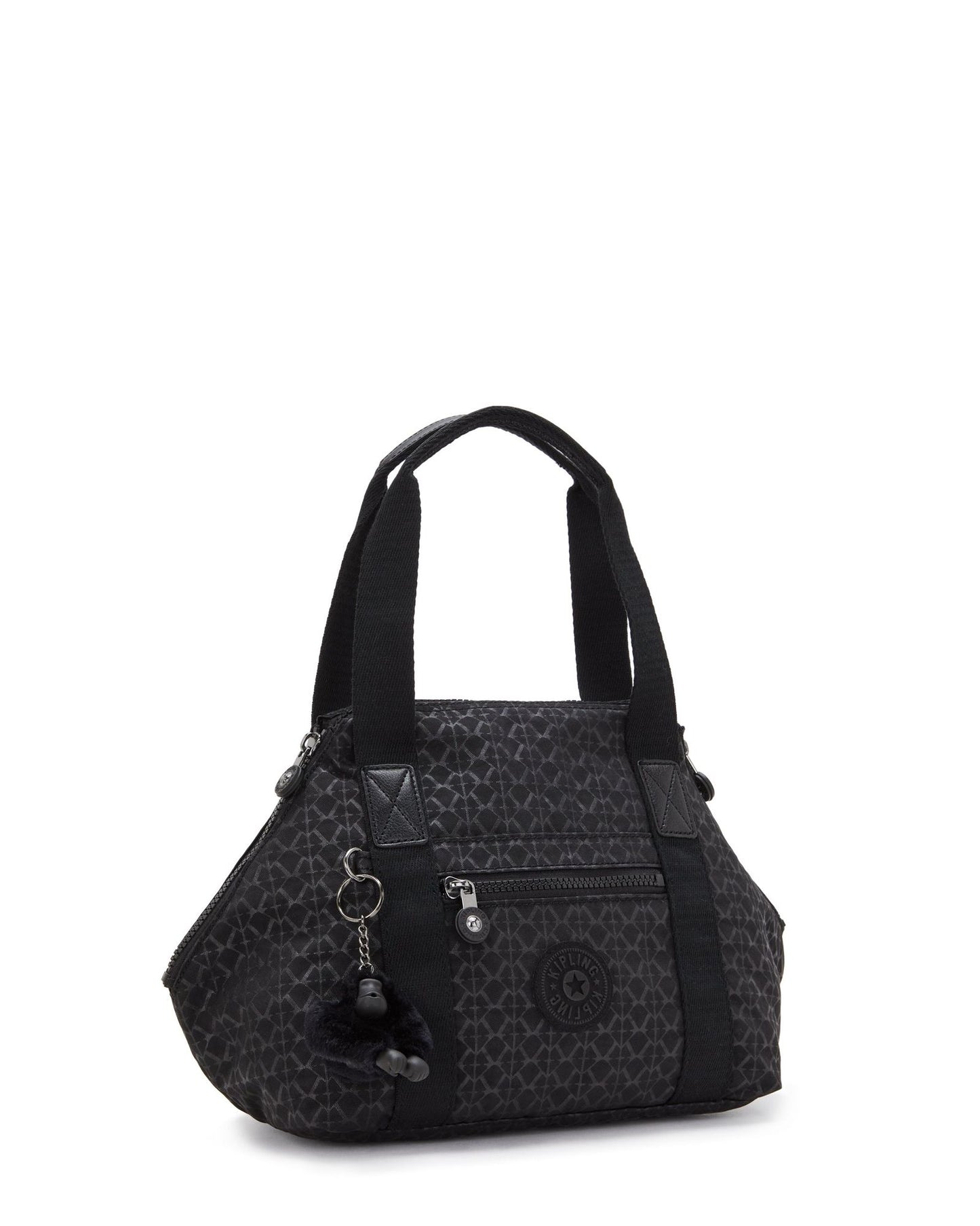 Kipling Art Mini Signature Emb Small Hand Bag C215410-K59