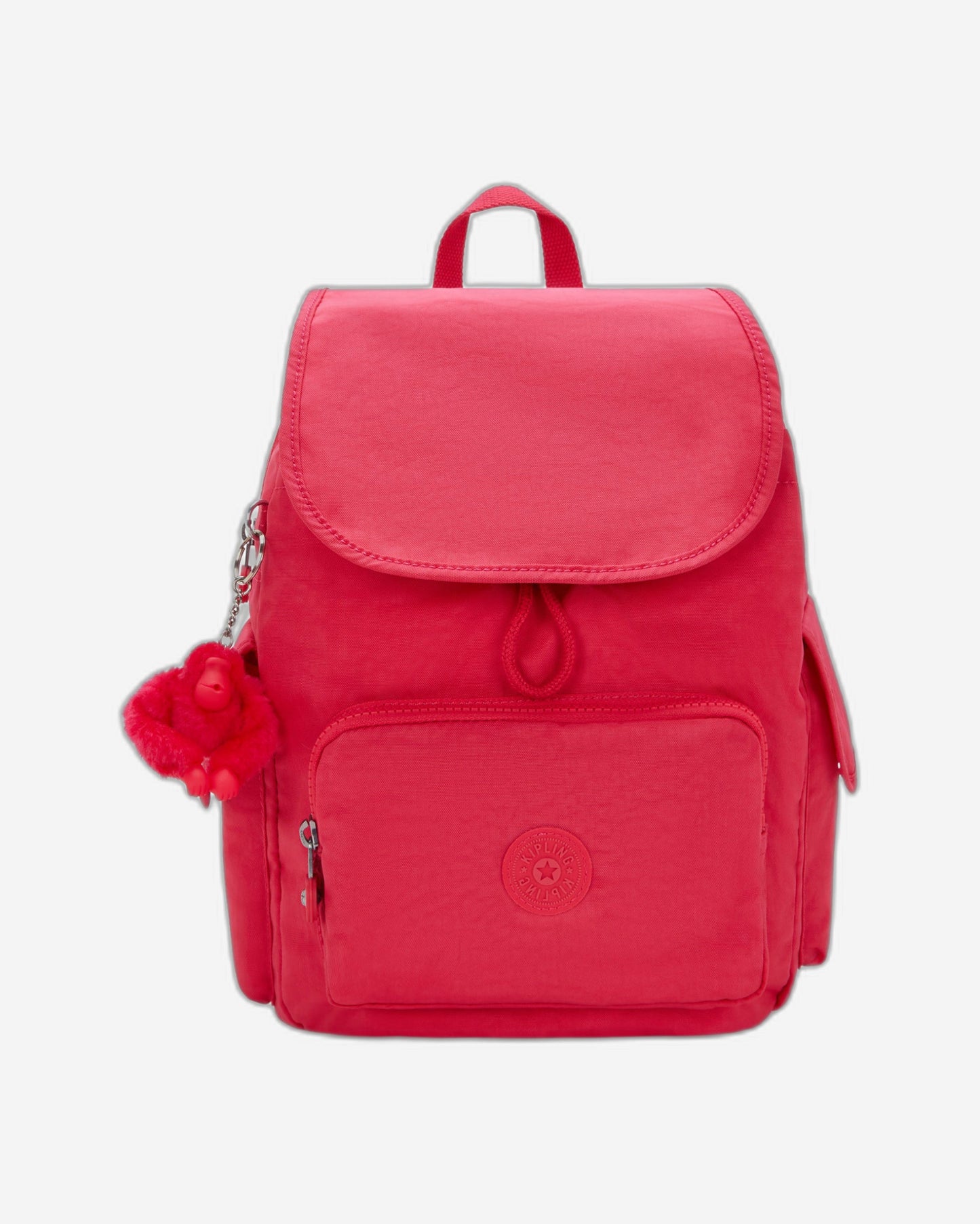 Kipling City Pack S Resort Pink Small Backpack 15635-1BN