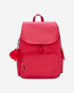 Kipling City Pack S Resort Pink Small Backpack 15635-1BN