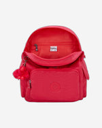Kipling City Pack S Resort Pink Small Backpack 15635-1BN
