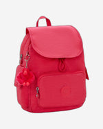 Kipling City Pack S Resort Pink Small Backpack 15635-1BN