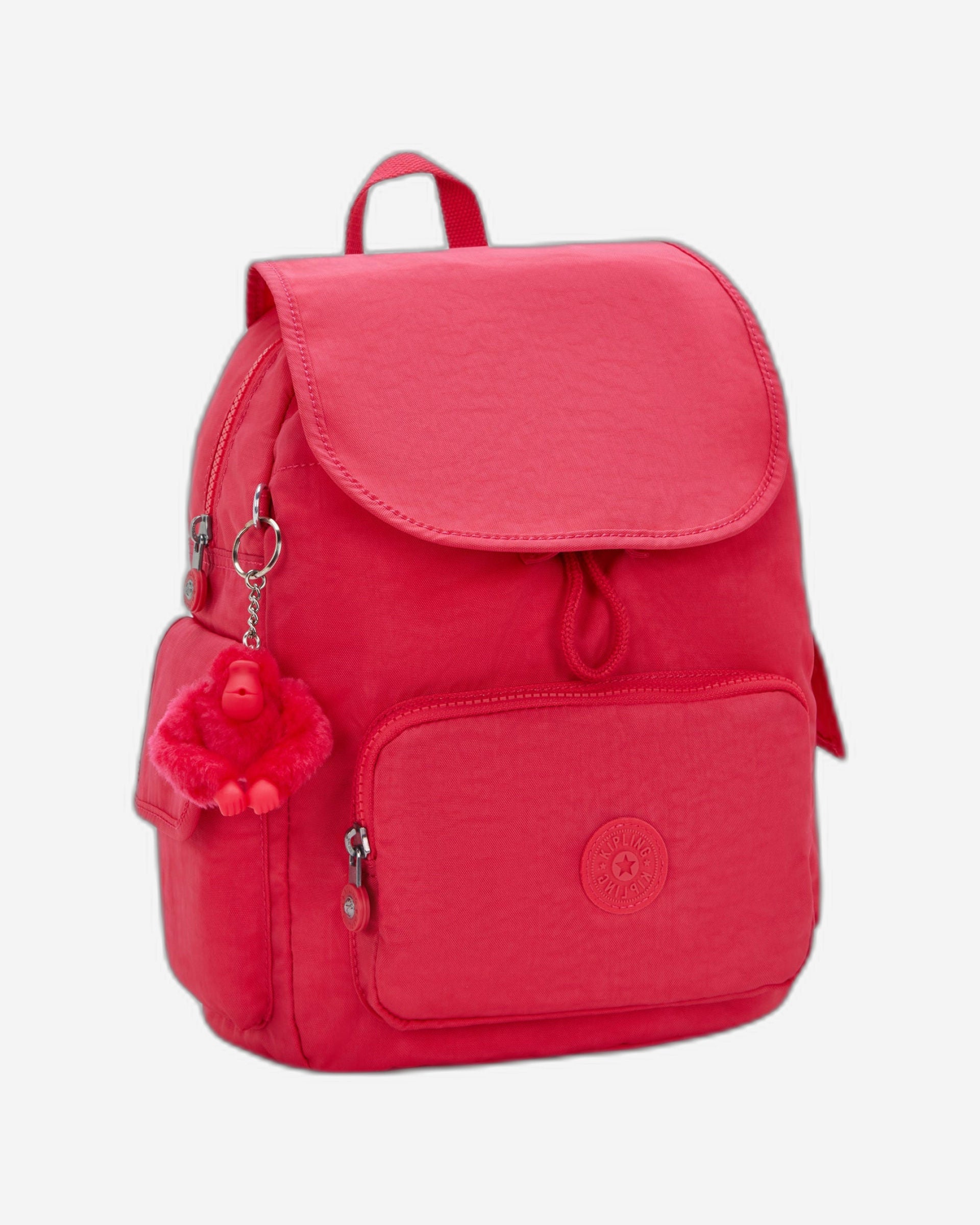 Kipling City Pack S Resort Pink Small Backpack 15635-1BN